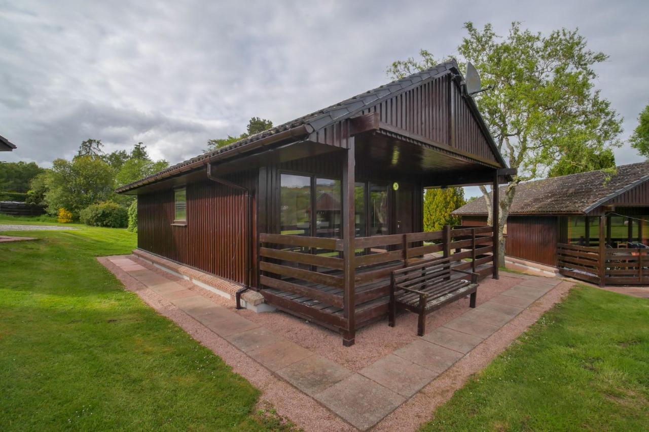 Glenview Chalet Park Інвернесс Екстер'єр фото