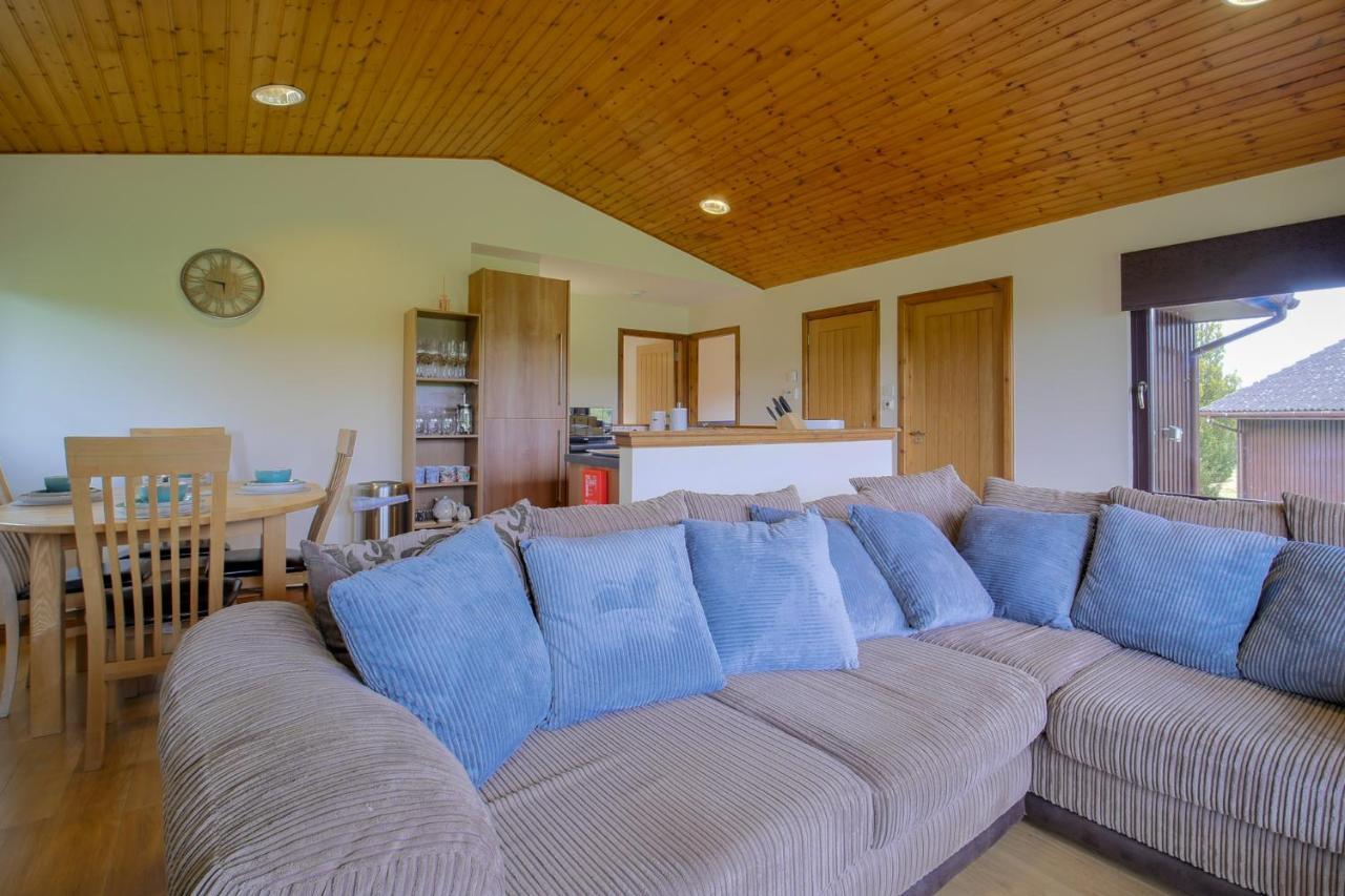 Glenview Chalet Park Інвернесс Екстер'єр фото