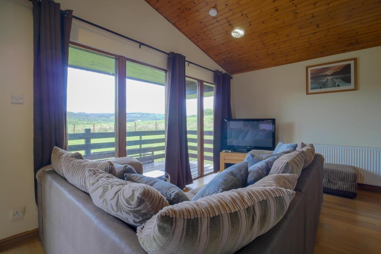 Glenview Chalet Park Інвернесс Екстер'єр фото