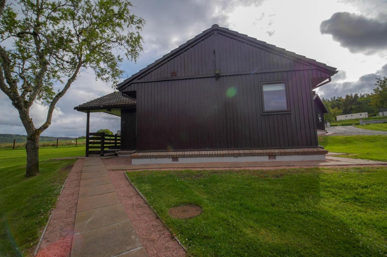 Glenview Chalet Park Інвернесс Екстер'єр фото