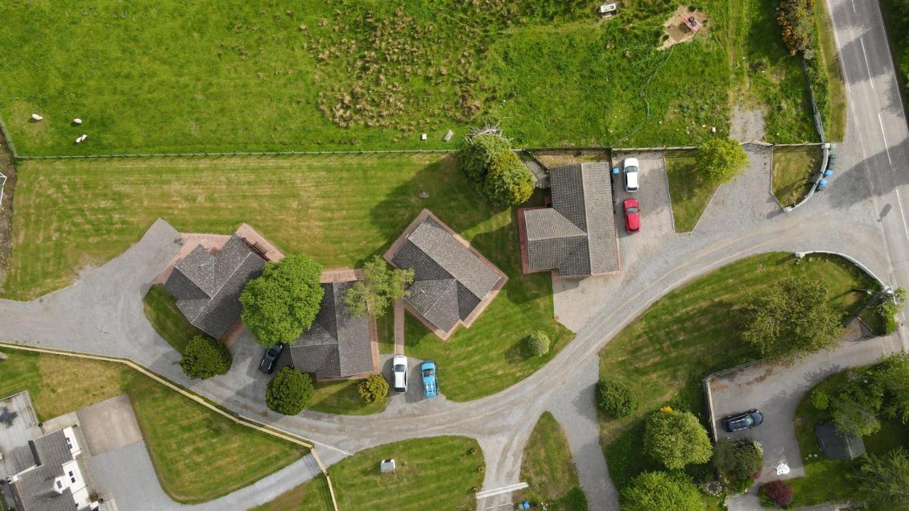 Glenview Chalet Park Інвернесс Екстер'єр фото