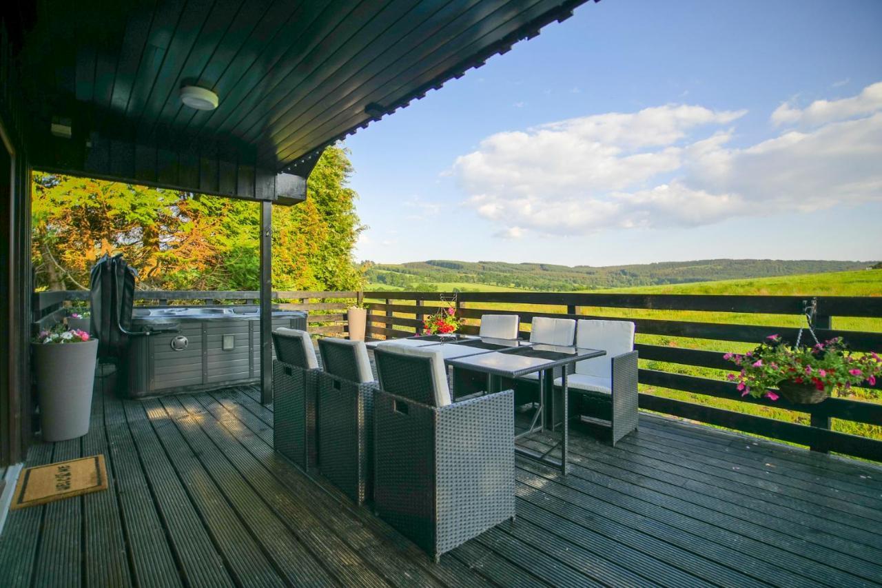 Glenview Chalet Park Інвернесс Екстер'єр фото