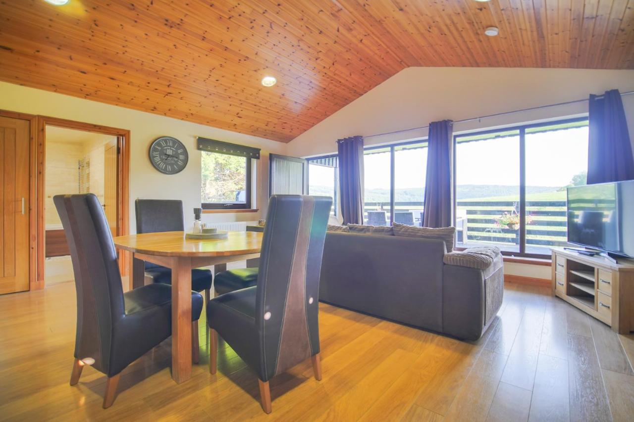 Glenview Chalet Park Інвернесс Екстер'єр фото