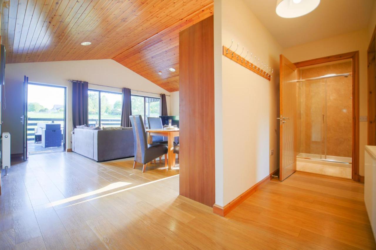 Glenview Chalet Park Інвернесс Екстер'єр фото