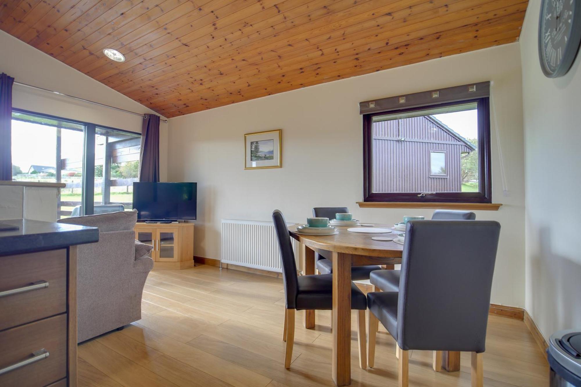 Glenview Chalet Park Інвернесс Екстер'єр фото