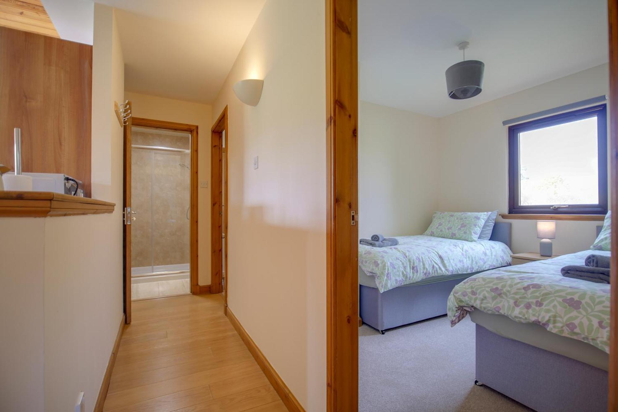 Glenview Chalet Park Інвернесс Екстер'єр фото
