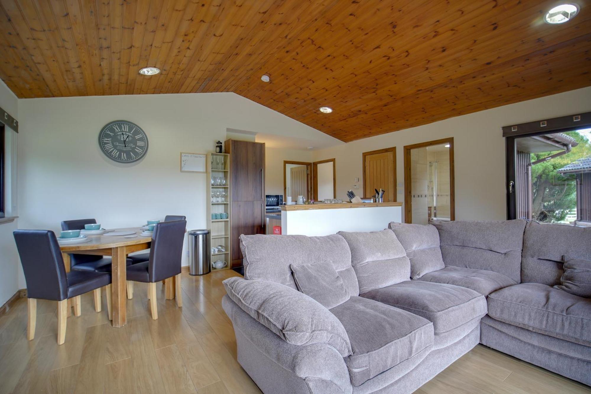 Glenview Chalet Park Інвернесс Екстер'єр фото